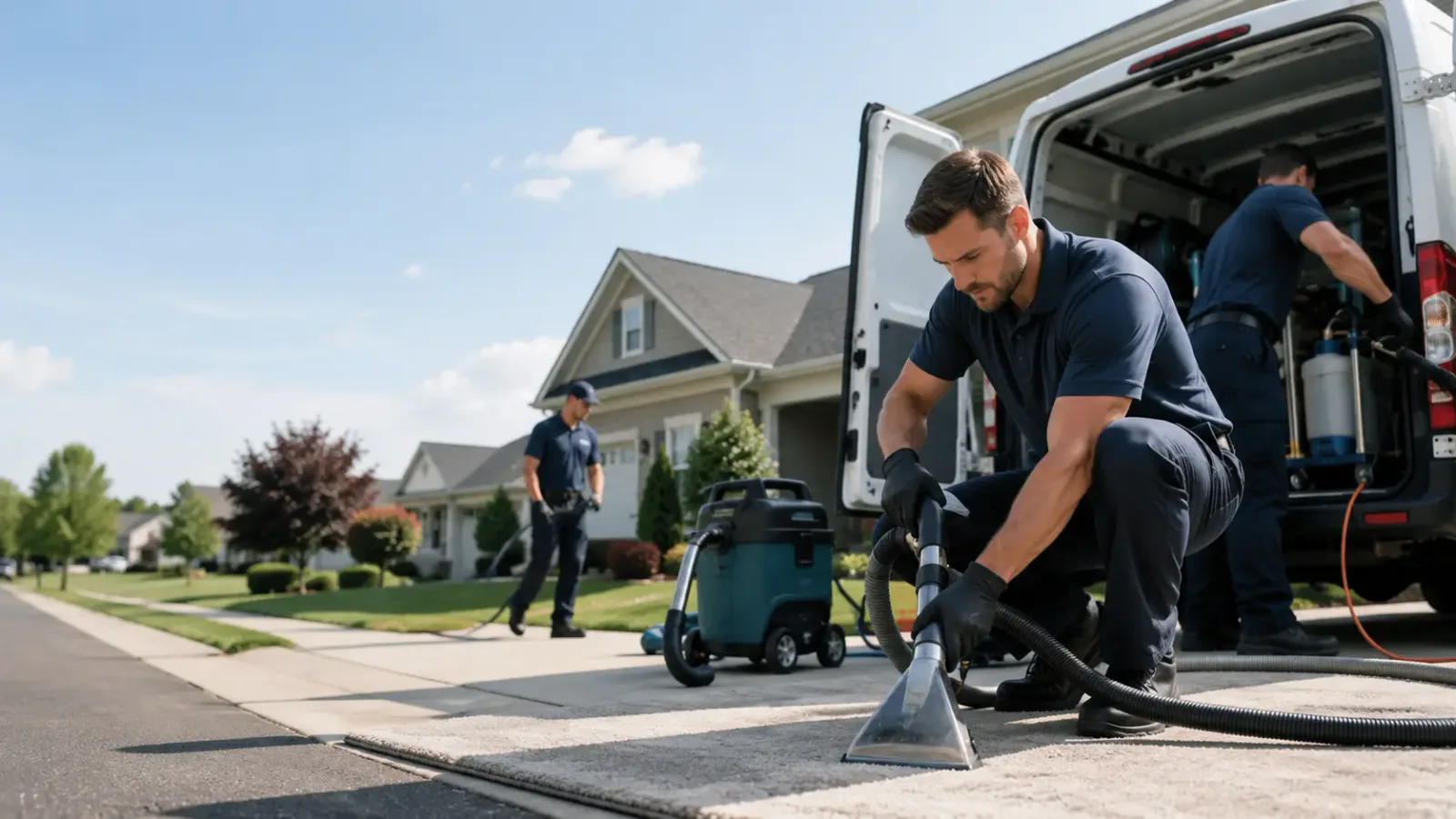 Pet Odor Removal service in Park City, UT